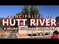 PRINCIPALITY OF HUTT RIVER - A MICRO NATION IN AUSTRALIA || NICKKABOO