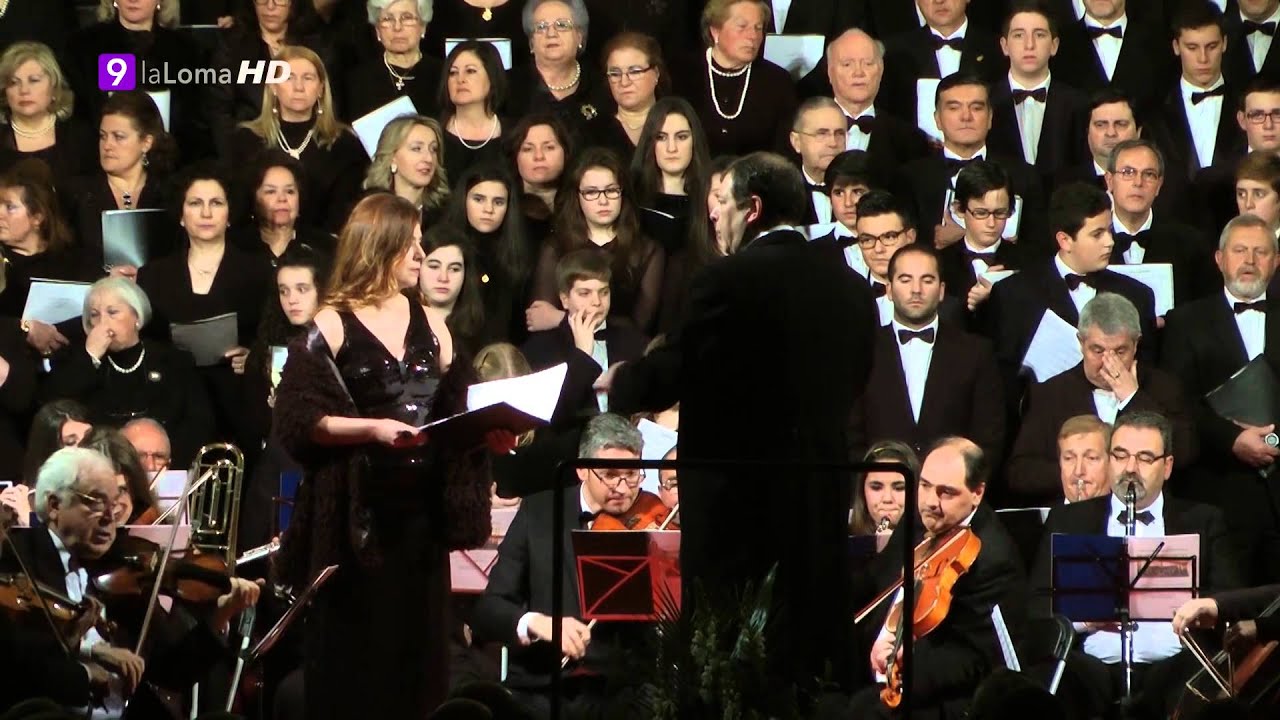 Miserere de Hilarión Eslava 2013
