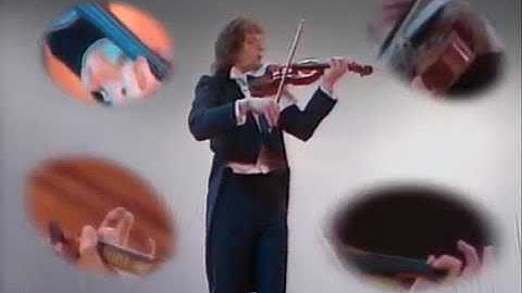 Paganini 24 Caprices Alexander Markov Сoncerto