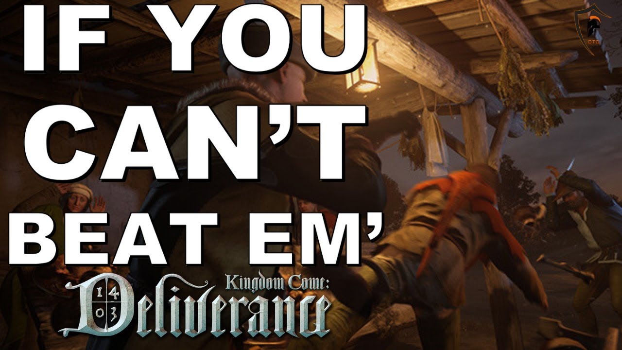 Come Deliverance: If You Beat Em' - Late Game Gameplay - YouTube
