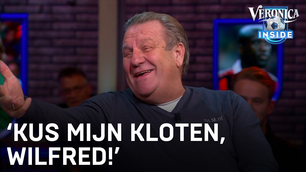 Moet Jan Na De Uitzending In kwarranten Kus Mijn Kloten Wilfred 