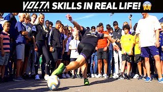 FIFA 20 Volta Football Skills In Real Life! 😱