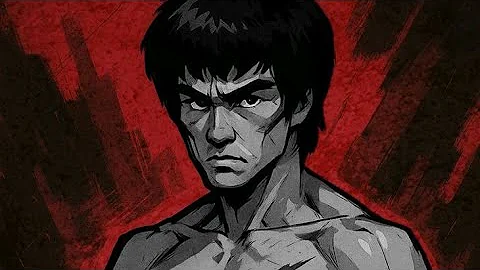 Bruce Lee's Lost Speech on "Mastering Your Mind"