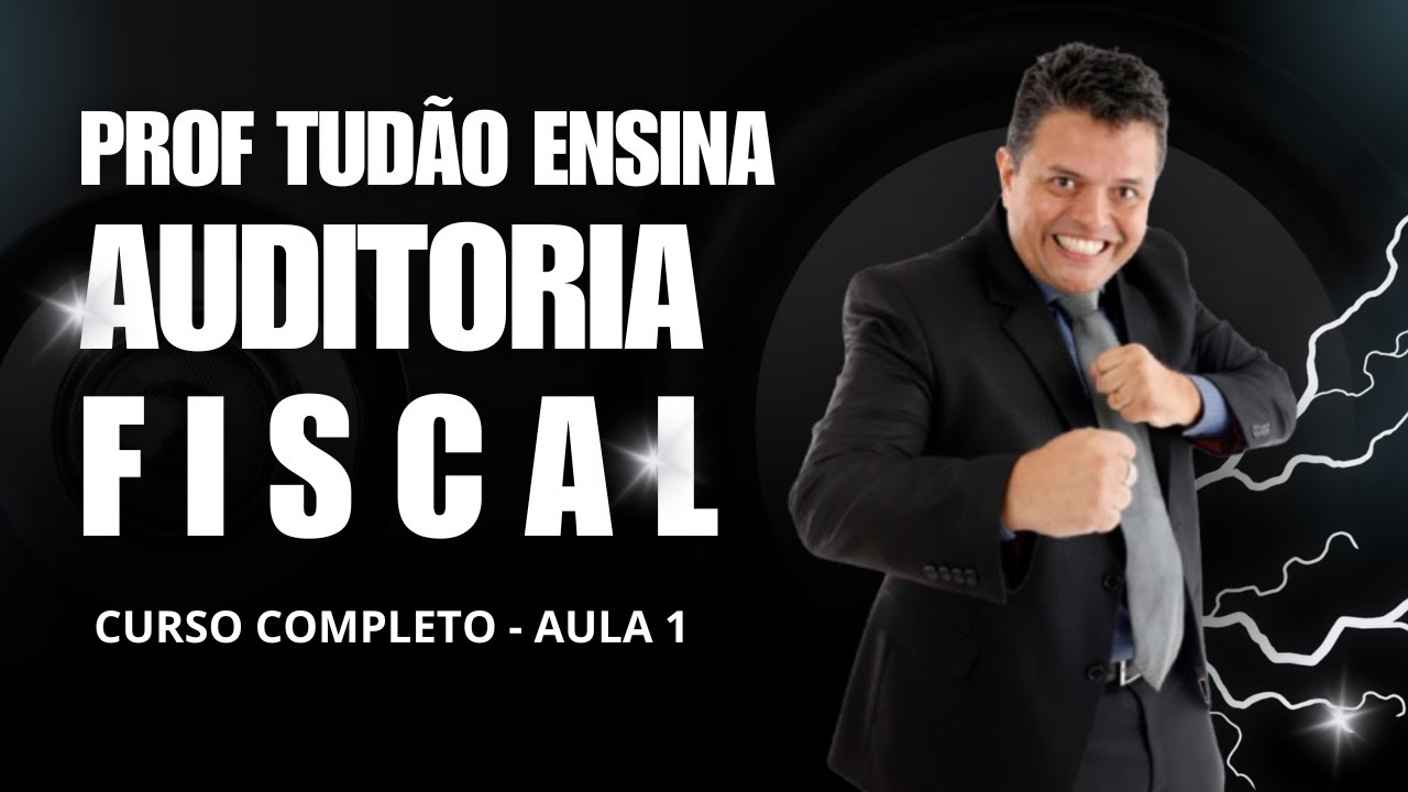 CURSO DE AUDITORIA FISCAL - VOCÊ CONHECE A EFD ICMS-IPI - SEUS BLOCOS, REGISTROS E CAMPOS
