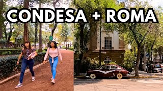 Exploring the Best Neighborhoods in Mexico City | Condesa and Roma