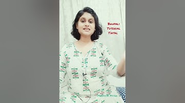 Raag Bhupali | Tutorial | Tintal | Notation | Moumita Mitra