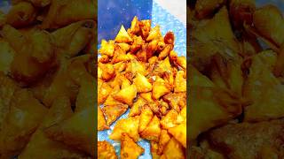 Chidambaram Famous Akka Kadai Rose Milk &amp; Kutty Samosa! 🥤#shorts #memes #food #viral