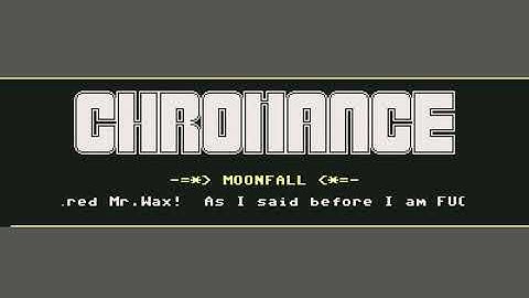 Chromance Intro 19! Commodore 64 (C64)