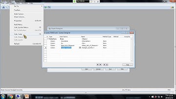 Microsoft Dynamics NAV QUERY
