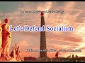 Lets defend socialism medley dprk songs  english subtitles