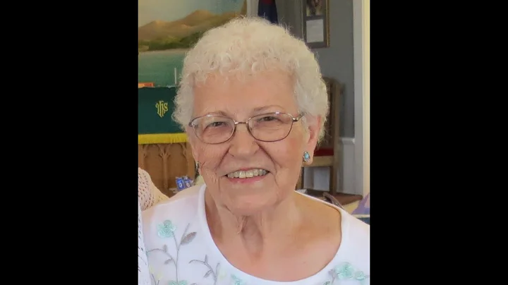 In Loving Memory of Wilma Jean Imel 08/12/2021