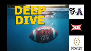 Deep dive into college football and the battle to stay afloat