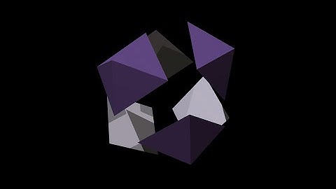 Polyhedron Focus: Square Pyramid