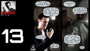 Max Payne Mobile - Part - 13 l 2.3 (iOS, Android)