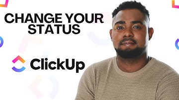 How to Change Your Status in ClickUp | Update Task Statuses Fast (Beginner Tutorial)