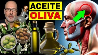 ENFERMEDADES que SANAN con ACEITE DE OLIVA (CÓMO USARLO)