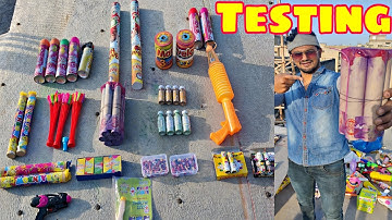 Testing all Holi Stash | Different types of Smoke colours 2022 | Holi pakka colours 😍