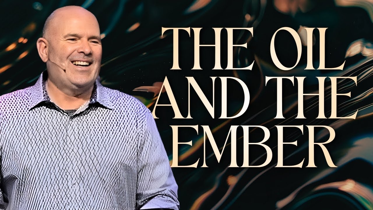 The Oil and the Ember | Week 1 | 1.18.26 | The Difference Church