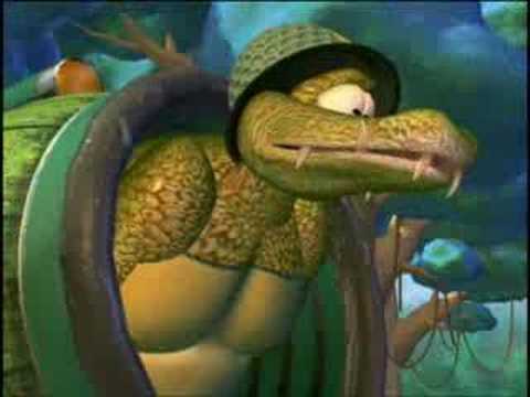 It's Captain Scurvy and his band of pirates, but before we can truly bother with them, we have to see K. Rool for most of the first half.