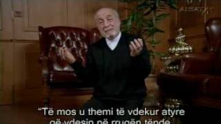 Omer Baba, Ben Dua Ne Kurtlar Vadisi