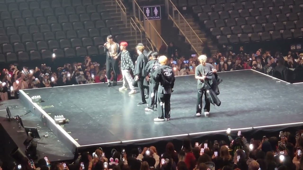 Ateez - Atlanta, GA - 2022-11-21 - Pre-show VIP Soundcheck - YouTube