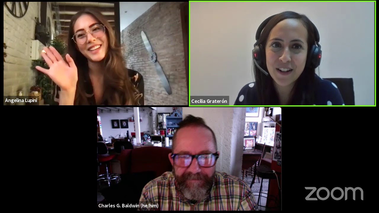 BTS Online Talk | Designing inclusive UX for disability and gender