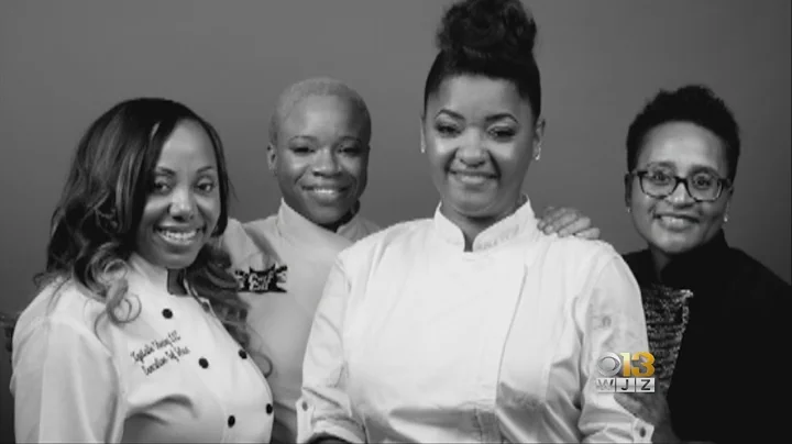 Coffee With: Chef Catina Smith