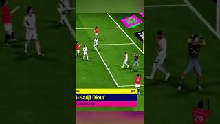 who gave bro blitz?😹😹 #efootball26 #football #footballshorts #efootball #newgoal #gameplay