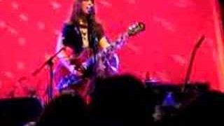 Feist - 1234 live in Denver 11-14-07