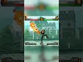 Ralf Vulcan Punch 👊 vs Goenitz 😱 KOF Combo Battle #kof #fightgame #snk #kof98