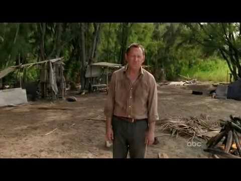 LOST 6 X 07 - Dr Linus Ending