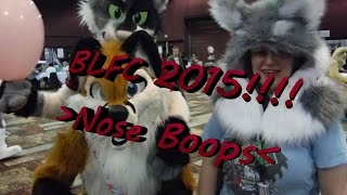 BLFC 2015 - All the Nose Boops!!!