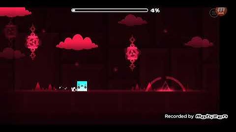 a spark of life by lilbin geometry dash