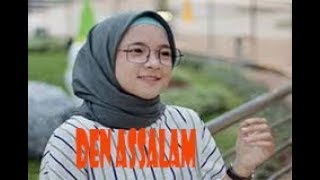 Video thumbnail of "DEN ASSALAM NISA SABYAN(OFFICIAL VIDEO)"