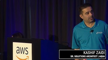 EkoSystem Day - Scanning Vulnerabilities to Protect Fargate Apps During Run Time by Aqua Security