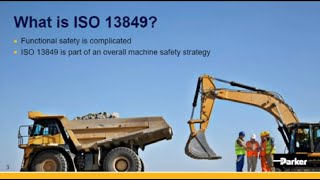 Maximizing Safety: ISO 13849 for OffHighway Equipment OEMs | Parker Hannifin