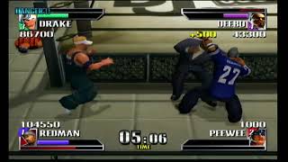 Def Jam Vendetta Free For All #23 (Requested)