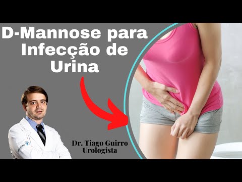 D Mannose Para Evitar Infecção Urinária. Funciona?