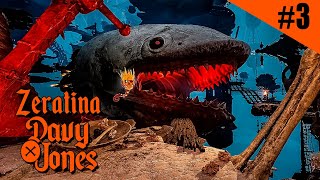 ZERATINA DAVY X JONES - Parte #3 (FINAL ACESSO ANTECIPADO) - Isca Para Kraken - Legendado - PC-PT-BR