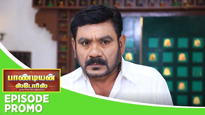 Pandian Stores 2 | Episode Promo | 15th July 2025