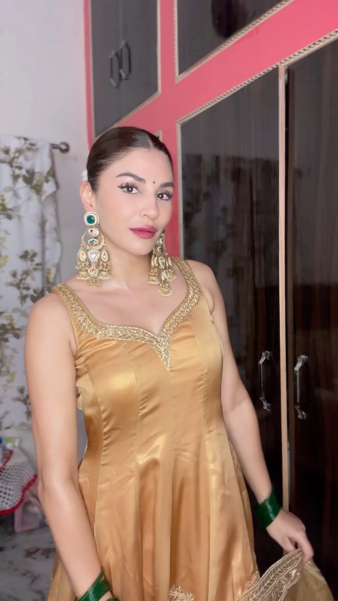 Nazar utar lena meri ❤️❤️ #priyankatyagi #shorts #trendingonshorts