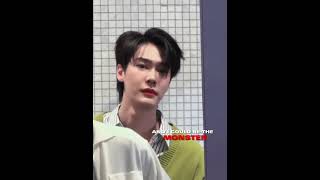 #dewtee :) 𝐛𝐞𝐚𝐮𝐭𝐲 &amp;𝐦𝐨𝐧𝐬𝐭𝐞𝐫✨☠️🤌🏻🫠 #dewtee #dewjsu #tee_vtp #bl #gmmtv #blfandom #mrkill #dewjirawat