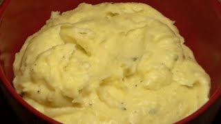 World's Best Homemade Mashed Potatoes Recipe: Cream Cheese Mashed Potatoes