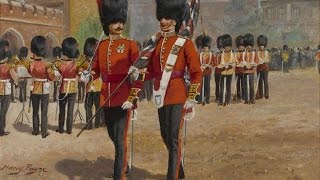 Figaro - Slow March of the Coldstream Guards