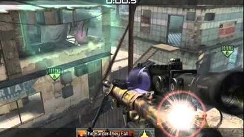 MW2 Open Lobby Highlights - 9thLifeGaming