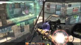 MW2 Open Lobby Highlights - 9thLifeGaming
