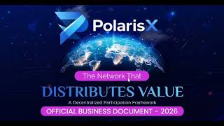 PolarisX Full Business Plan 2026 | Next Generation Web3 Ecosystem