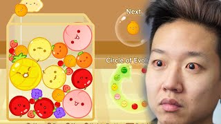 I need to beat this stupid Fruit Game