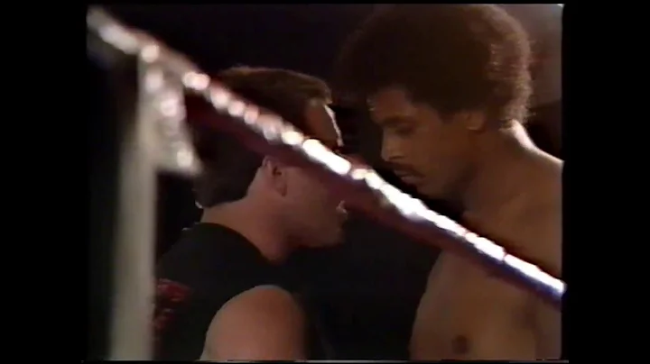 Dana Goodson VS Lee Rice