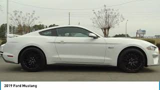 2019 Ford Mustang W6117